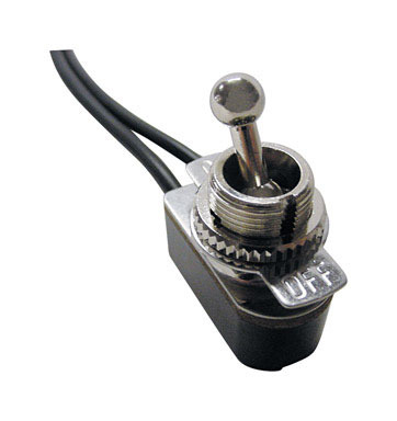 Toggle Switch ON/OFF 6A