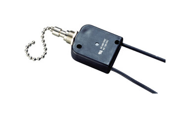 Pull Switch W/Leads SPST