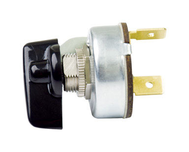 Plstc Rotary Knob Switch