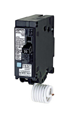 BREAKER 20A SP AFCI/GFCI