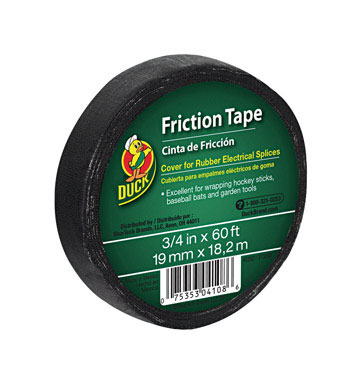 3/4" X 60' ELEC FRICTION TAPE