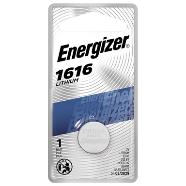 Energizer Watch/Calculator 1616