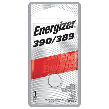 Energizer Watch Battery 390/389