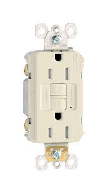 GFCI RECPT DPLX 15A LA