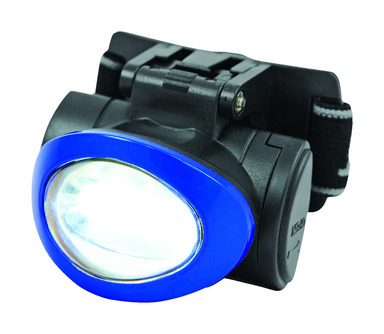 COB LED HEAD LAMP