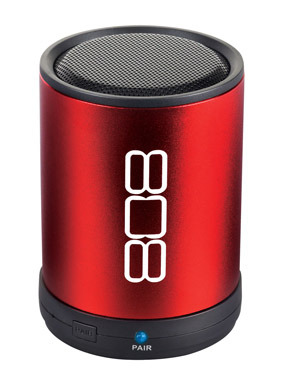 Canz Bluetooth Spker Red