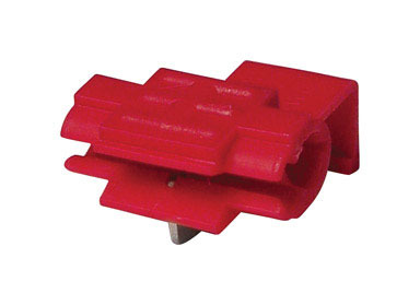 TAP SPLICE 22-18 RED 5PK