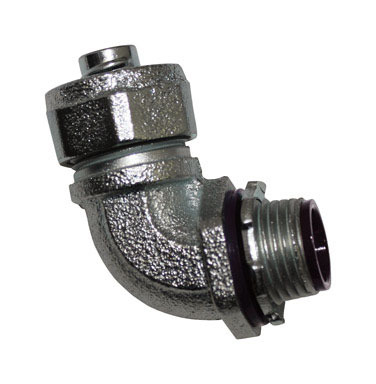 1" 90D LIQUID-TIGHT CONN