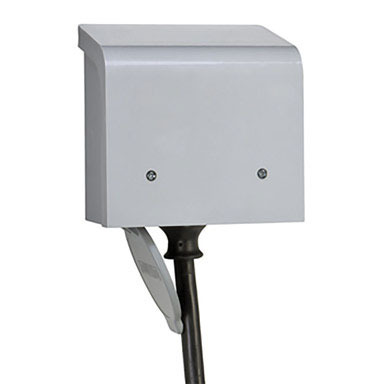 50AMP Power Inlet Box