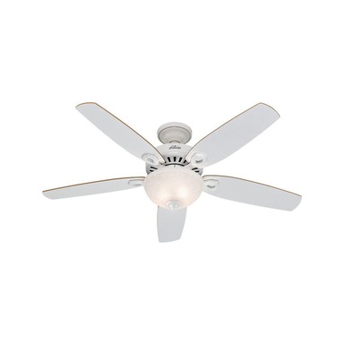 FAN BUILDER DLX 52" WH