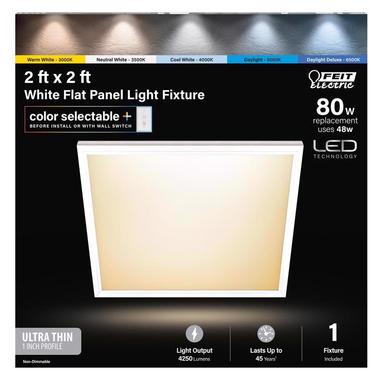 LED LGHT 2X2 4250 LUMEN