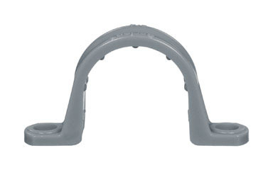 1-1/2  ELEC CONDUIT PVC  CLAMP