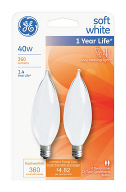 BULB-DEC 40CAC/F CD2GE