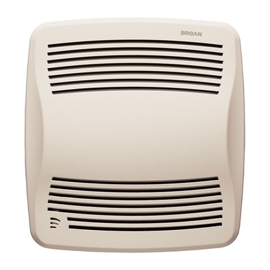 Bt Humidity Sensing Bath Fan Wht