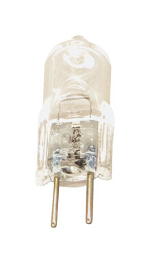 HALOGEN BULB10W BIPIN