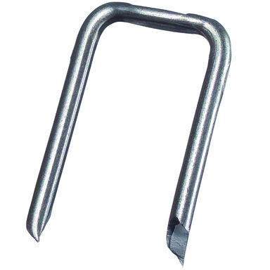 24PK 1/2" Metal Cable Staple