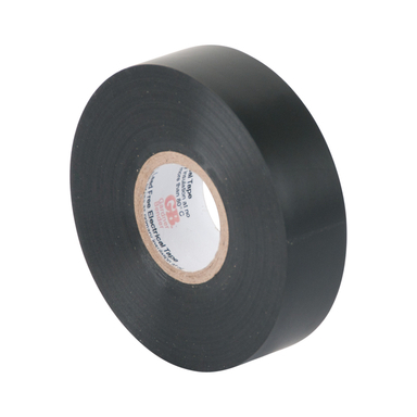 Elec Tape 3/4"x60' Blk