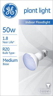 BULB-PLNT 50R20/PL GE