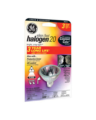 BULB-HLGN Q20MR16/FL GE