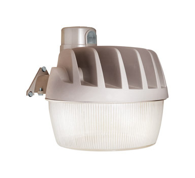 LED AREA LITE3500LUM GRY