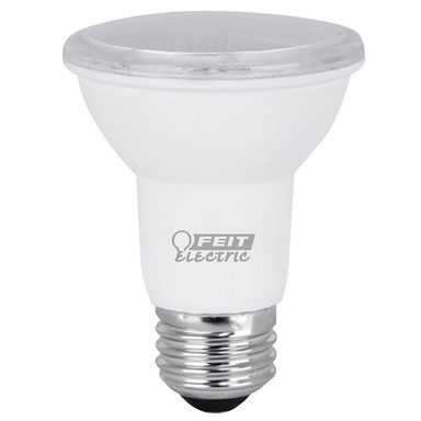 LED PAR20 E26 WW 50W 3PK