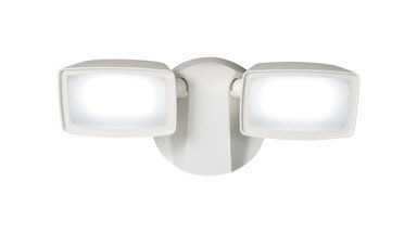 LED 1050L TWIN FLD WHT