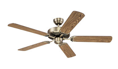 FAN CEILING OAK/WAL52"AB