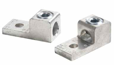 Sq-d Two Term Ground Bar Kit