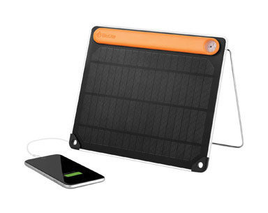 Solar Panel 5+ Charger