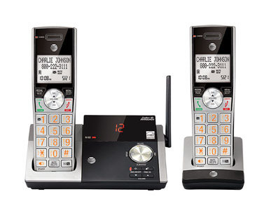 PHONE DECT6.0 2HANDSETS