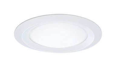 SHOWER LENS FRST WHT 5"