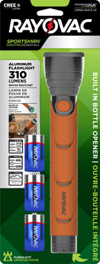 FLASHLIGHT 310L 3C GLOW