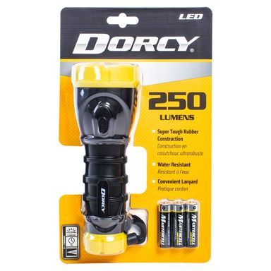 Flashlight Led Aa 80lum