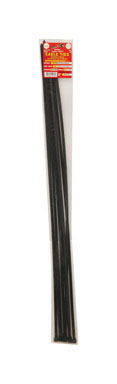 CABLE TIE 36.5" 175# BLK