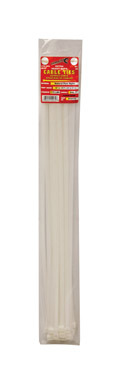 Cable Tie 24.9" 175# Wht