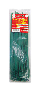 CABLE TIE 11.8" 50# GRN