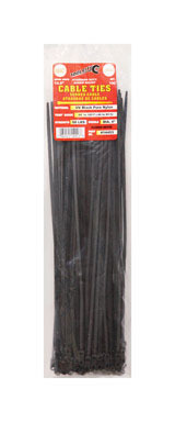 CABLE TIE 14.5" 50# BLK