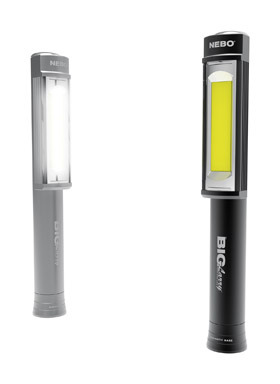 BIG LARRY 2 LED FLASHLIGHT