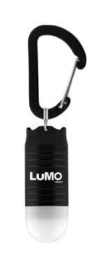 LUMO CLIP LIGHT BLK