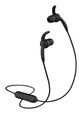 Summit Wirls Earbuds Blk