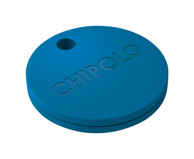 CHIPOLO PLUS TRACKER BLU