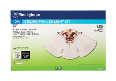 LED 3 LIGHT KIT AB