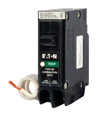 AFCI  ARC BREAKER 20A 1P