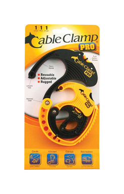 CABLE CLAMP PRO 3PK