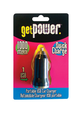 Gp Dc Sngl Usb Charger