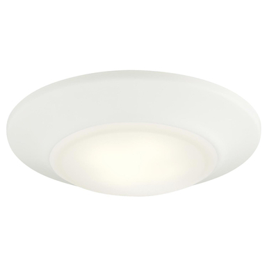 12W 4" WHT LED CEILING LIGHT