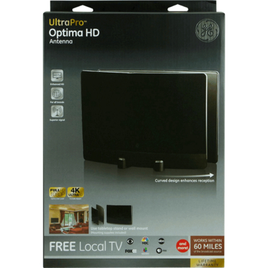 ULTRA HD PASSIVE ANTENNA