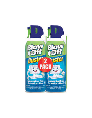 Blow Off Duster10oz 2pk