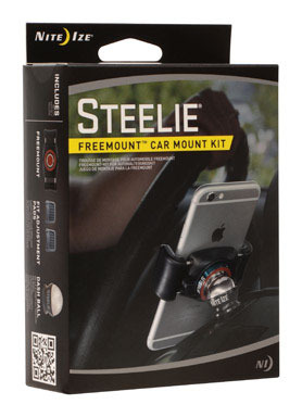 Steelie Freemnt Car Kit