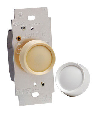 Rotary Dimmer Switch Alm 600w